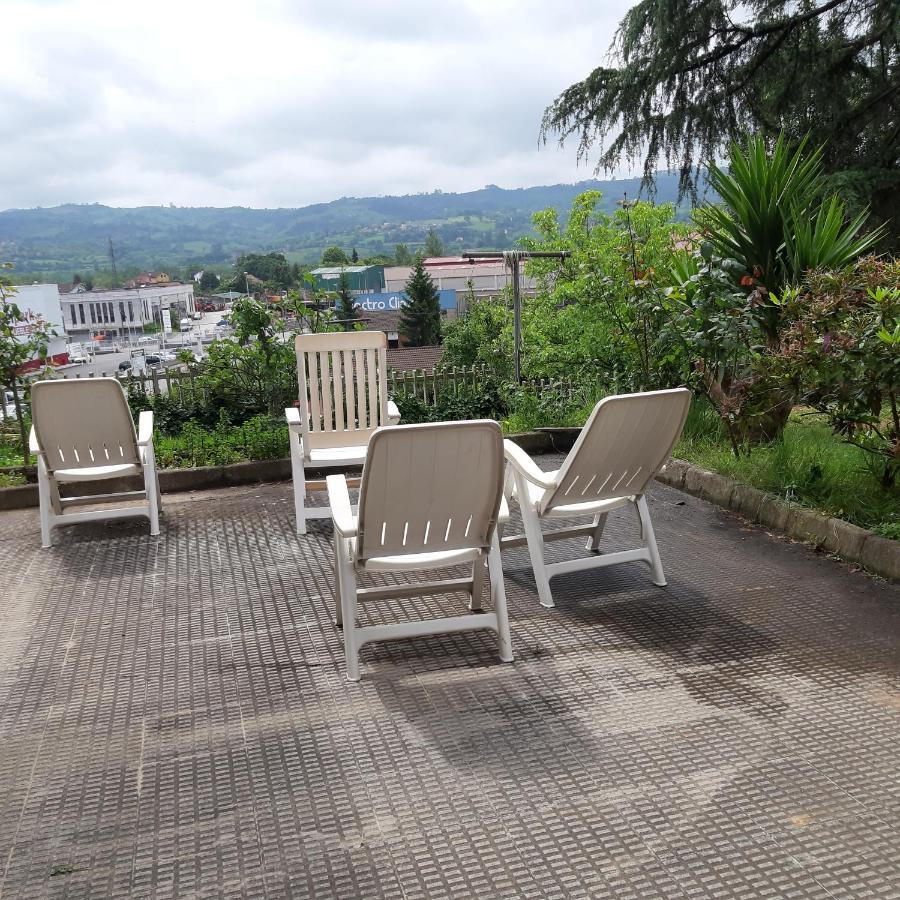 Albergue La Costana Oviedo Ngoại thất bức ảnh
