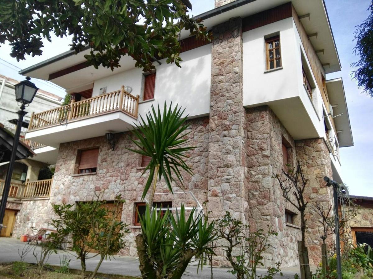 Albergue La Costana Oviedo Ngoại thất bức ảnh