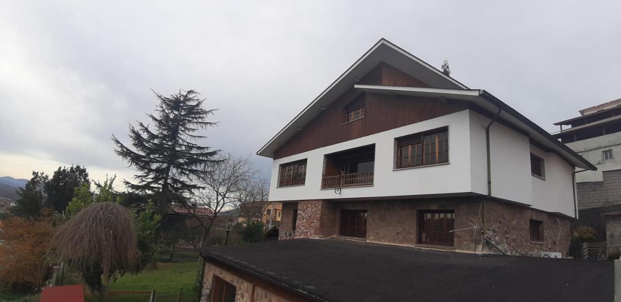 Albergue La Costana Oviedo Ngoại thất bức ảnh