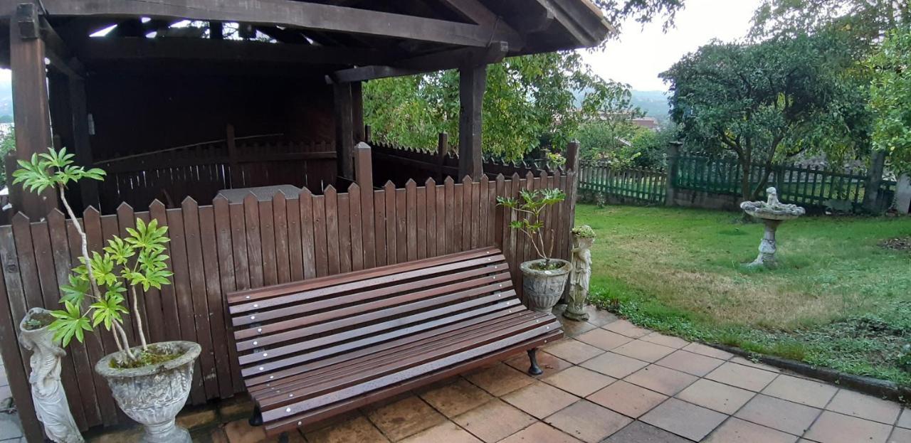 Albergue La Costana Oviedo Ngoại thất bức ảnh