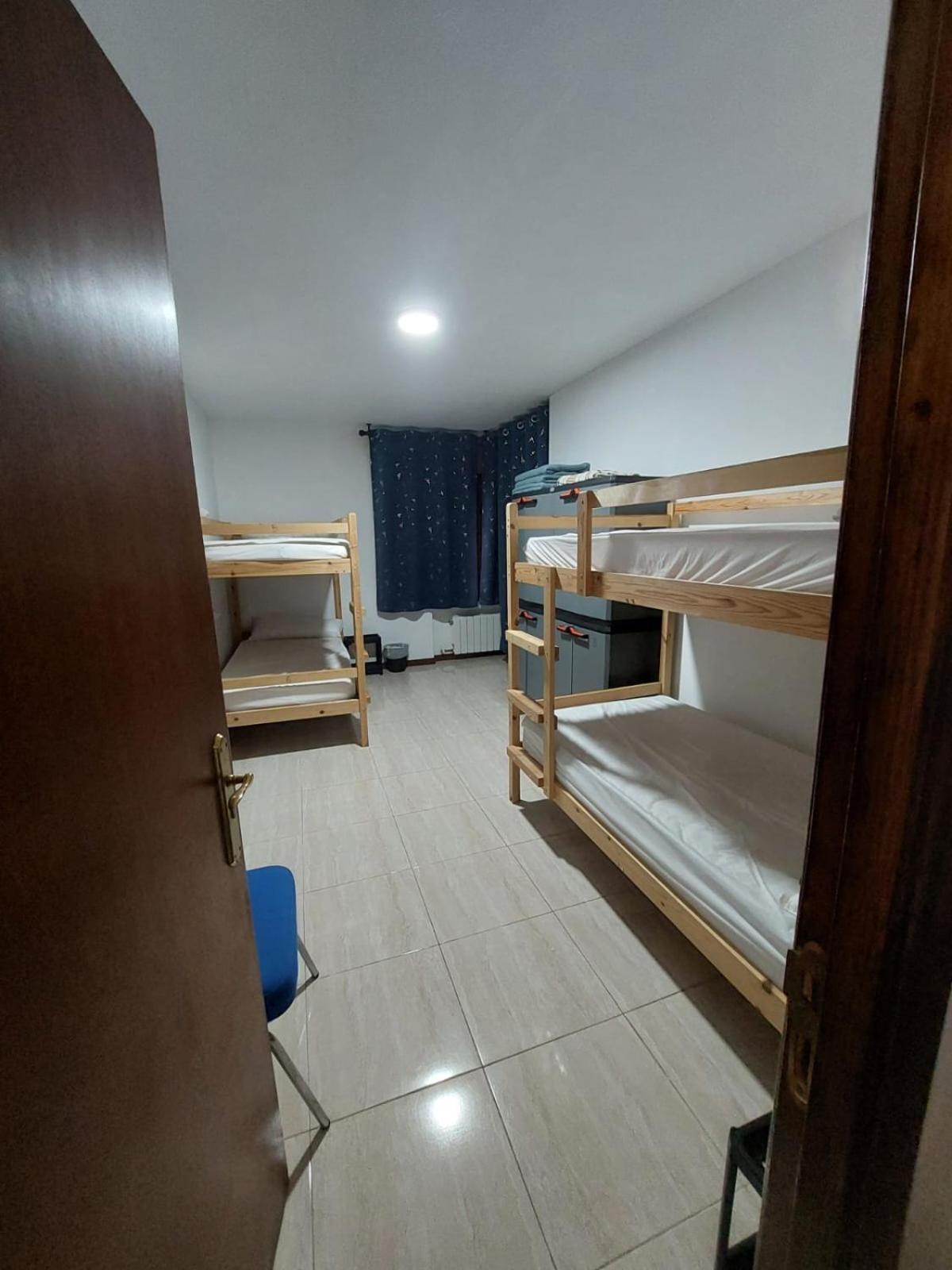 Albergue La Costana Oviedo Ngoại thất bức ảnh